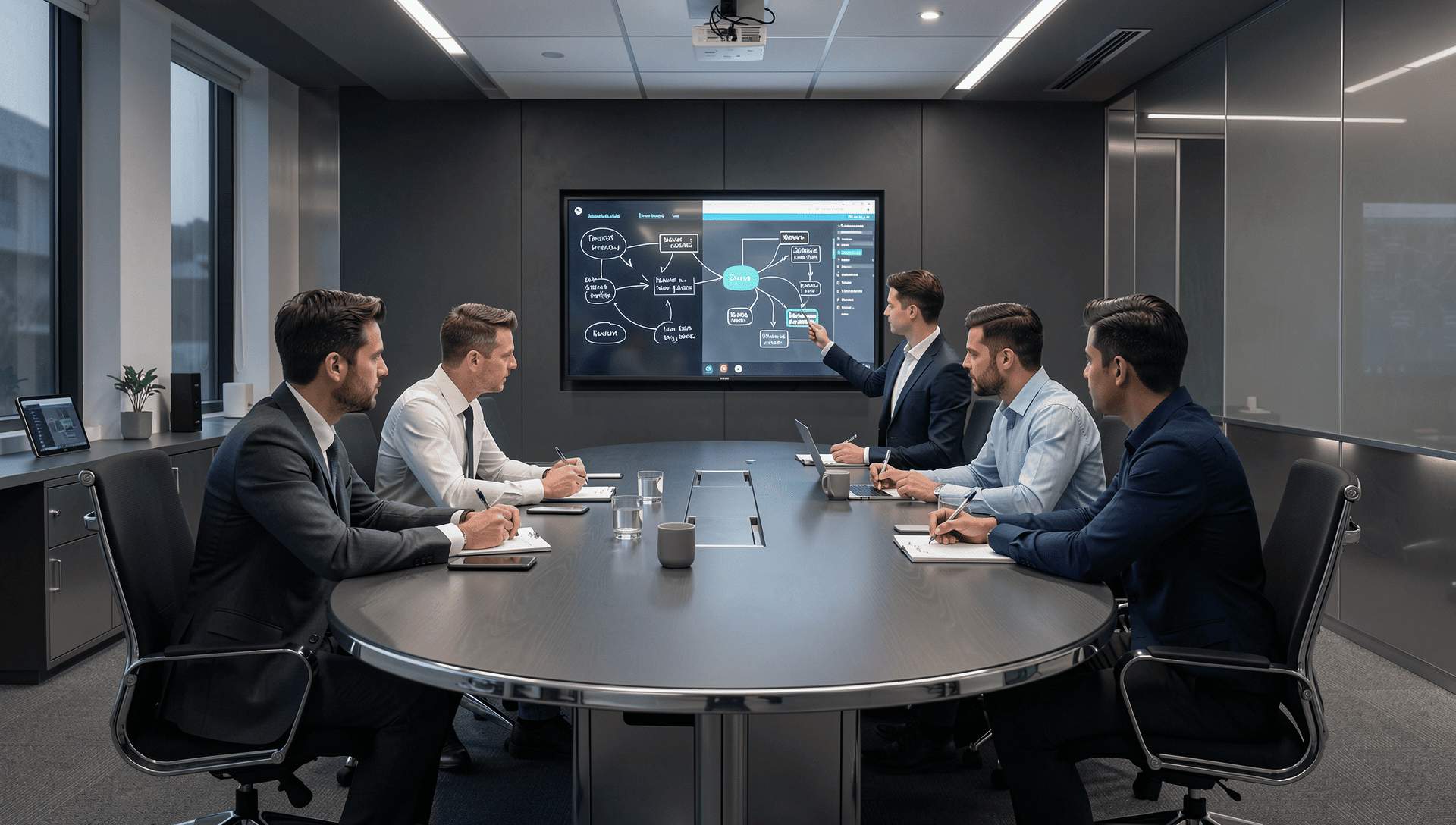 Ключевые тренды рынка продажи бизнеса в 2026 году