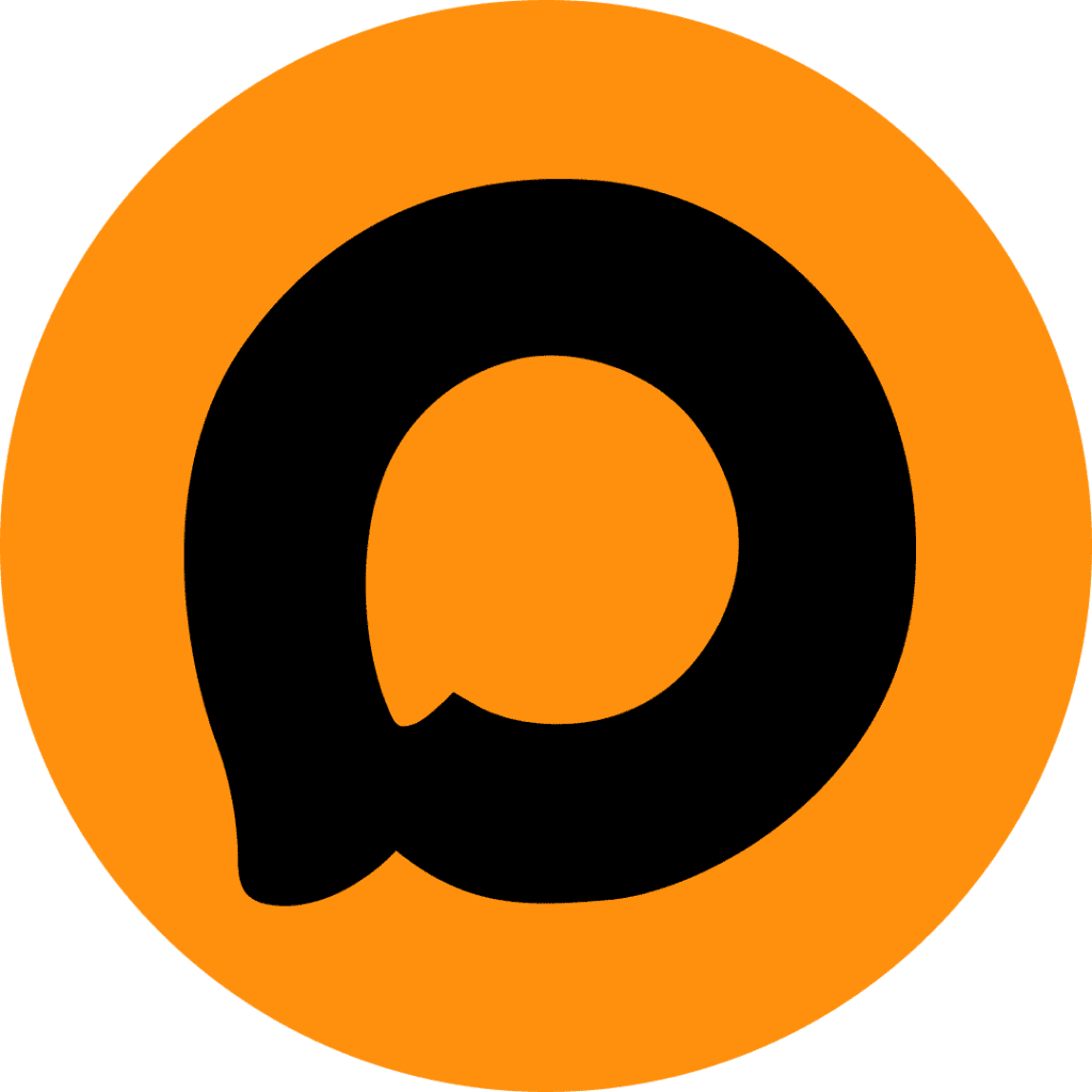 Иконка мессенджера Max